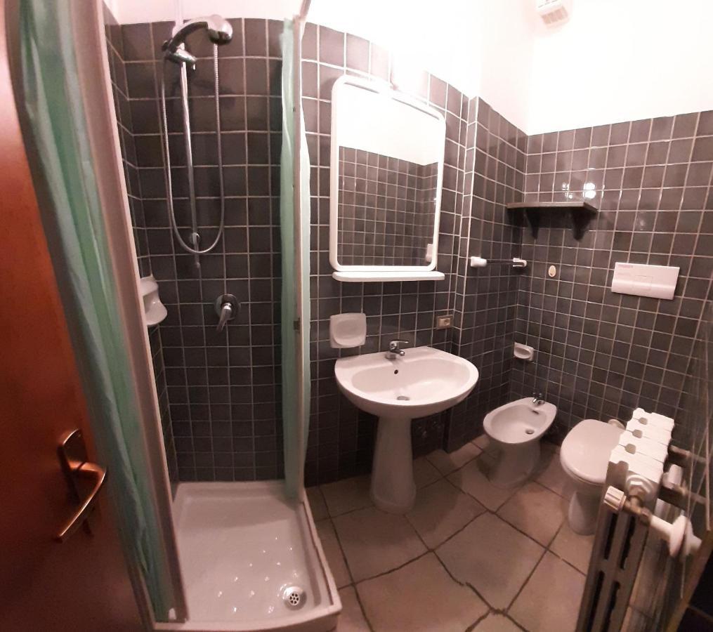 Residence Costamartino Vieste Eksteriør billede