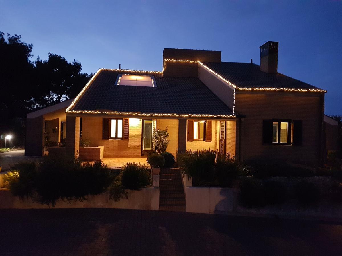 Residence Costamartino Vieste Eksteriør billede